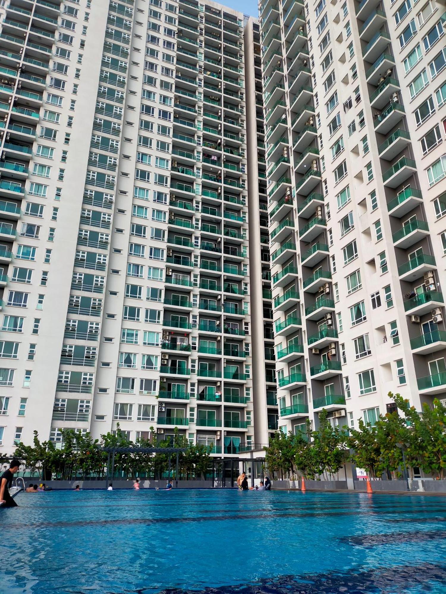 D'calton Seaview Aparthotel *