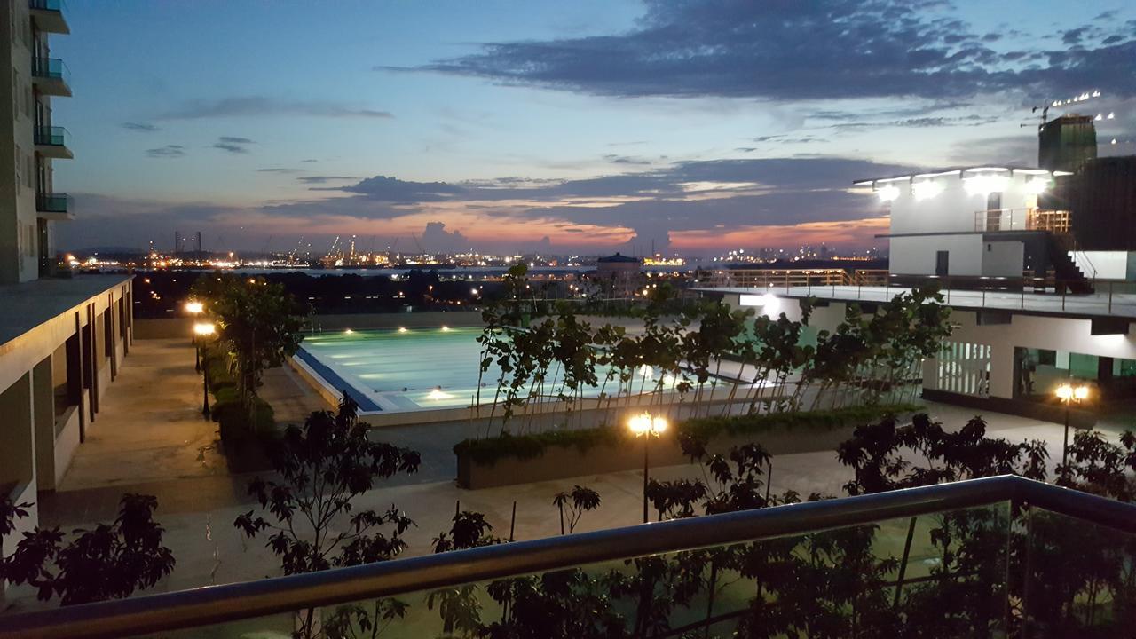 D'calton Seaview Johor Bahru